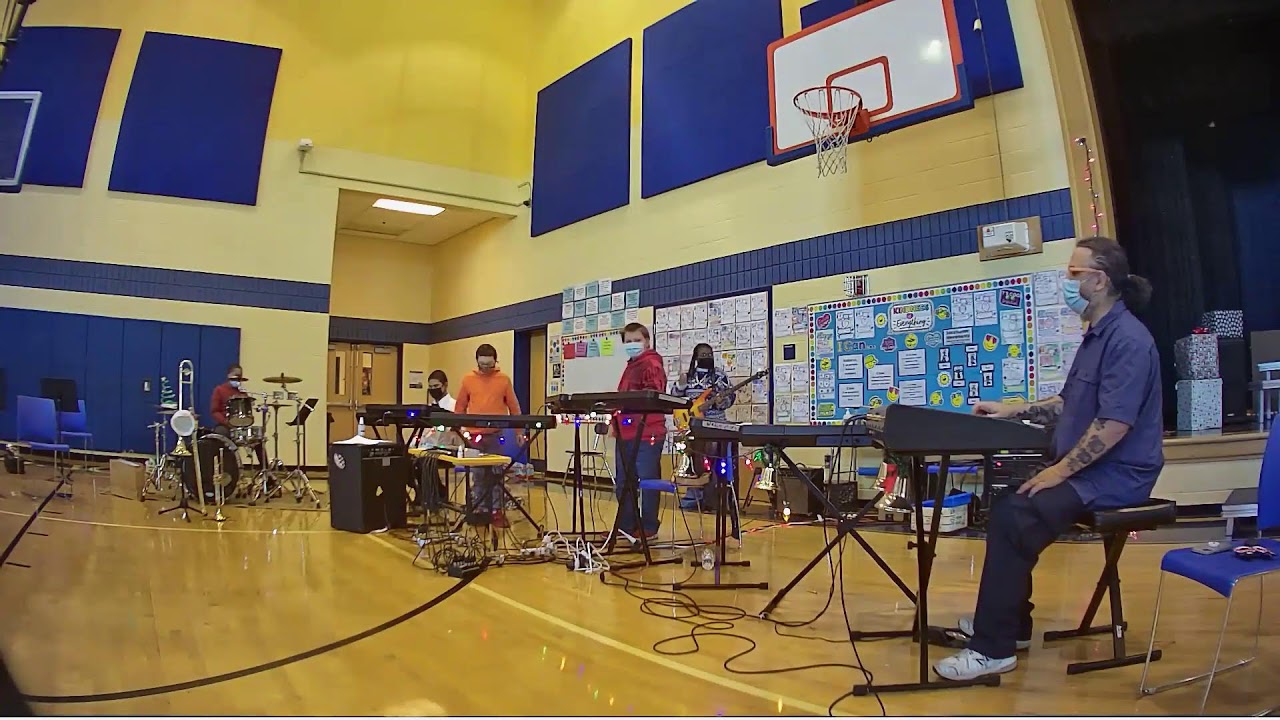 RG Jones Winter Concert 2021