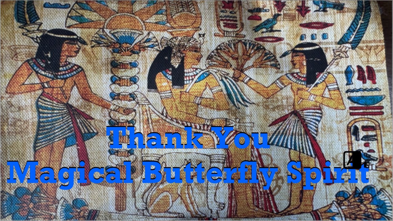 Magical Butterfly Spirit 🦋 