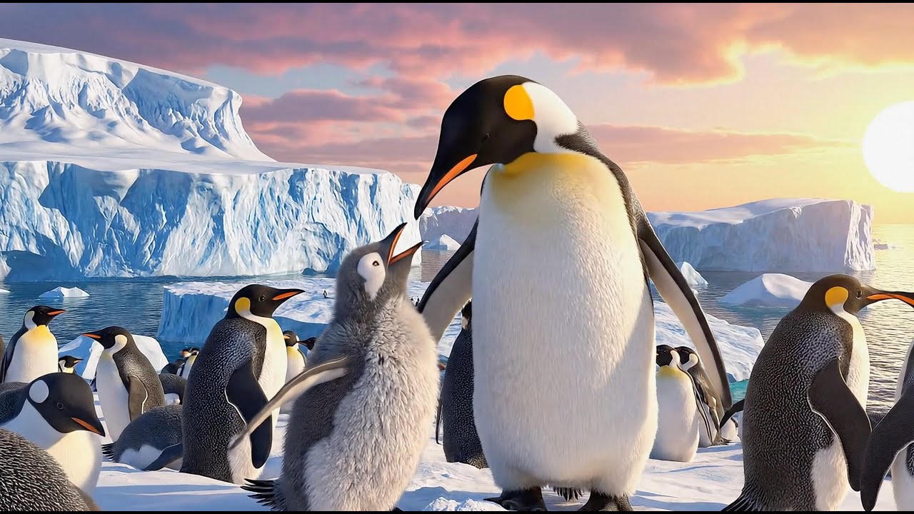 The Penguin's Cave