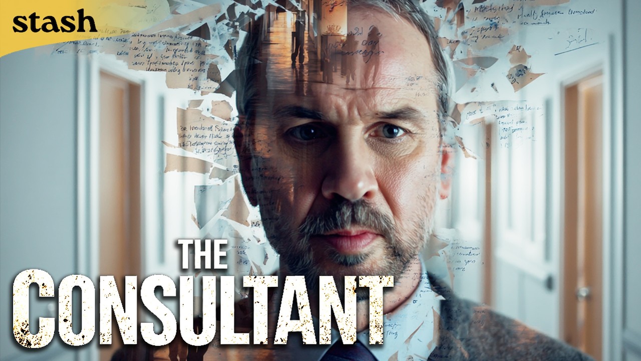 The Consultant | Psychological Thriller | Full Movie | Psychiatrist