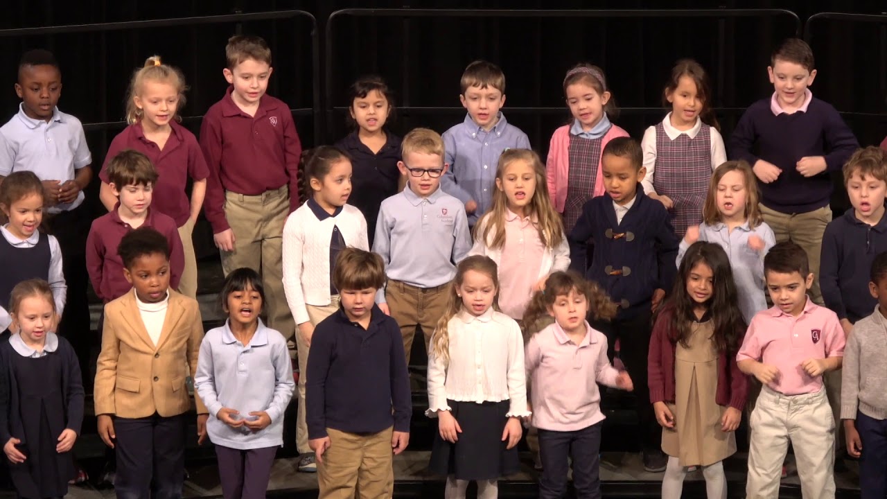 Kindergarten Winter Concert