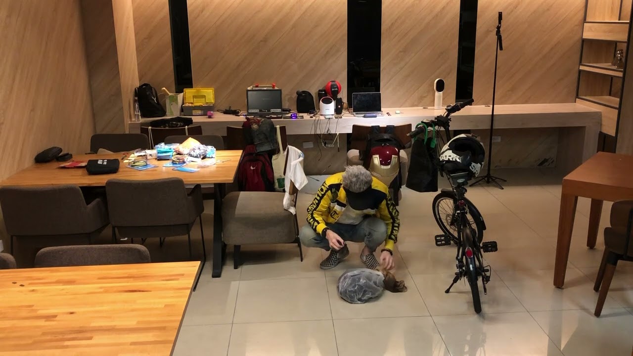 點戰利品｜三月拾陸