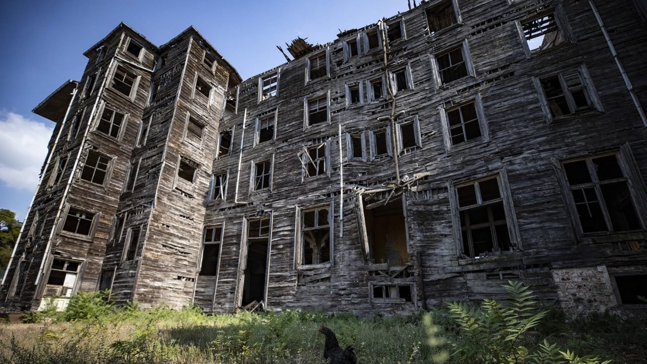 Uncovering a Hidden Gem: The Remarkable Tale of Prinkipo Greek Orthadox Orphanage