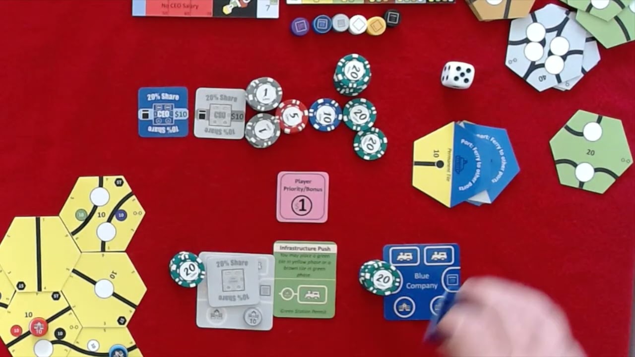 Part 6 Example of play