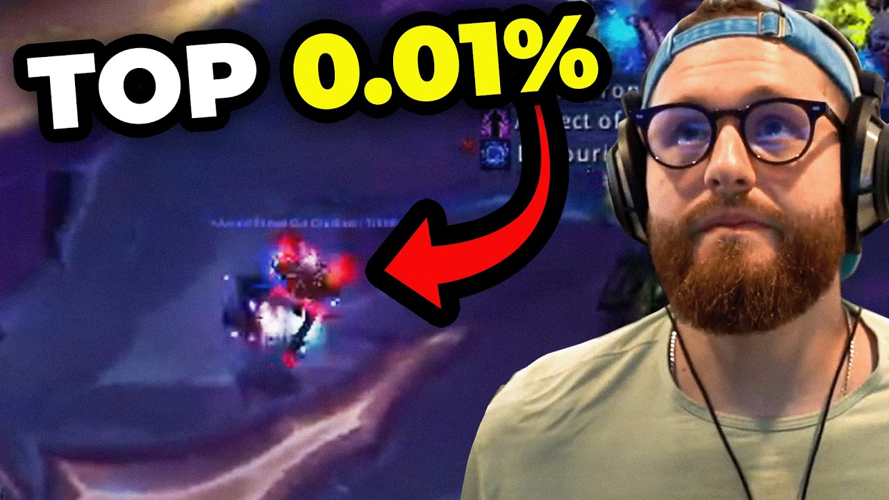 This Is Why You Couldn't Be A RWF Raider In WoW