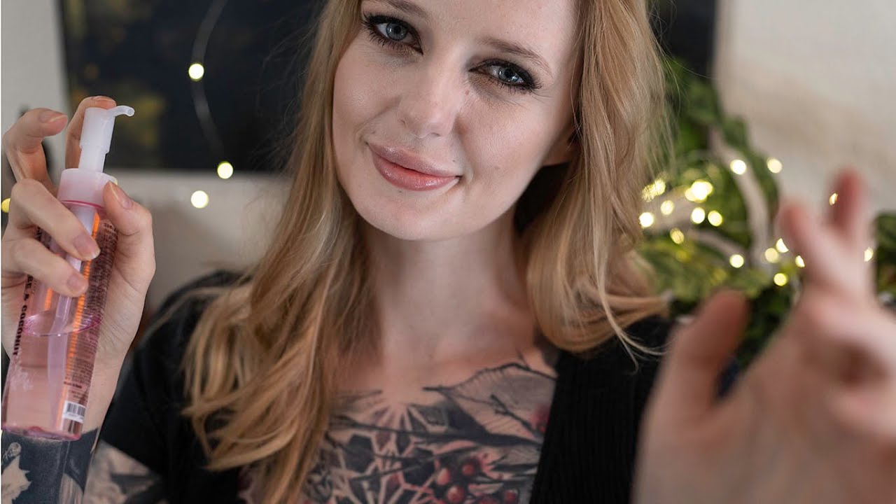 ASMR Masaz Calego Ciala -  Full Body Massage Roleplay
