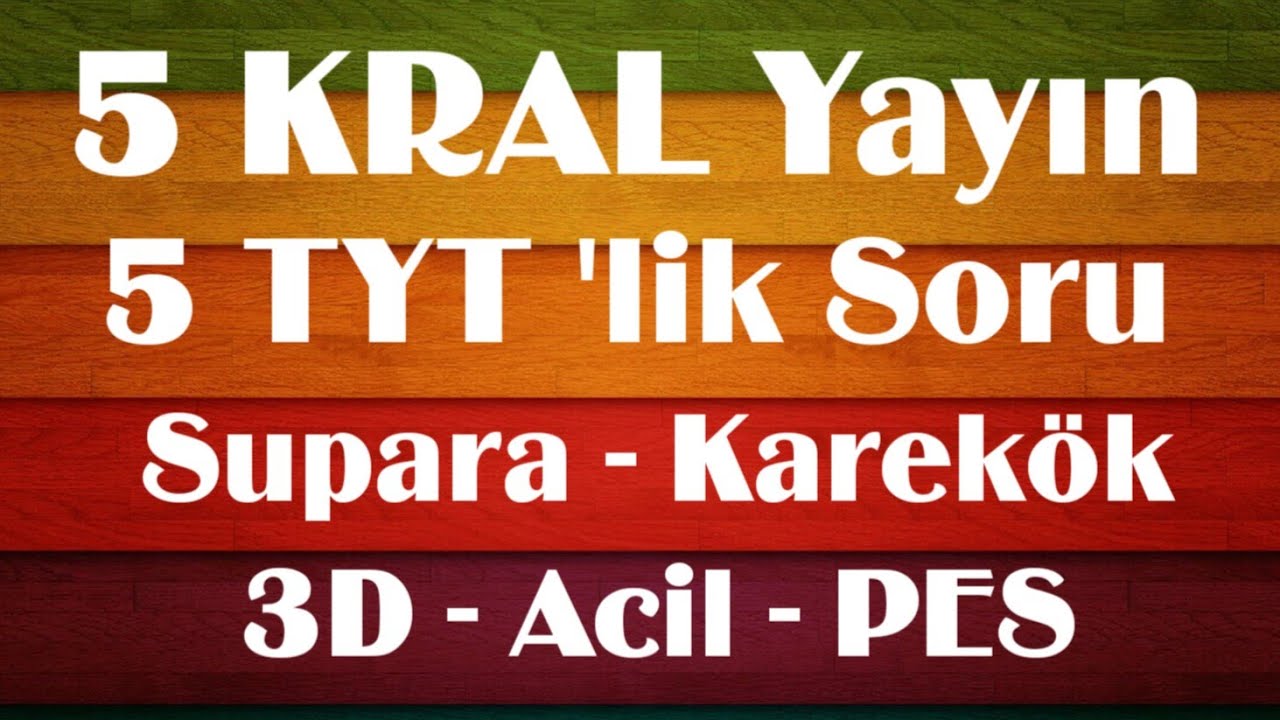 @Barıştıranmatematik  Hocama Selam Soru Çözmeye Devam.. 👍