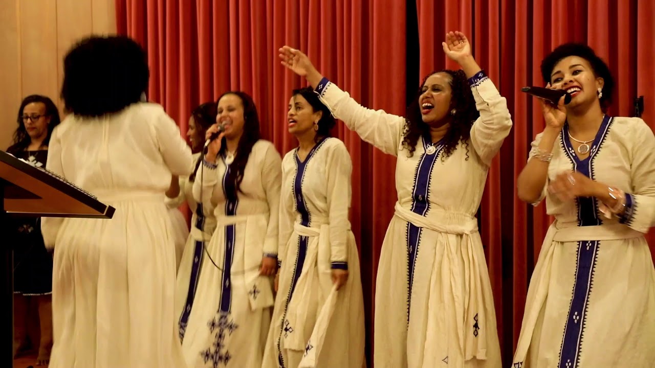 ዘመን መጺኡ Worship by Winesh with Choir