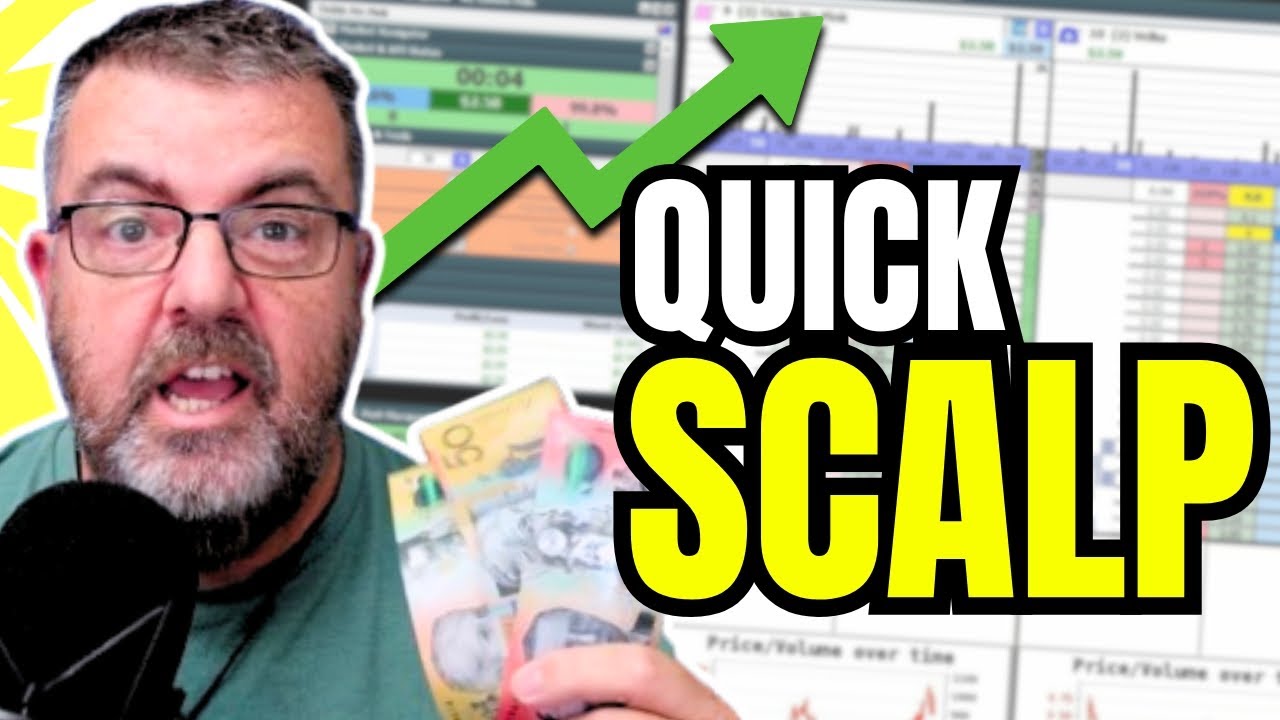 Live Betfair Trading &ndash; Scalping Trading Strategy (Using Geeks Toy)