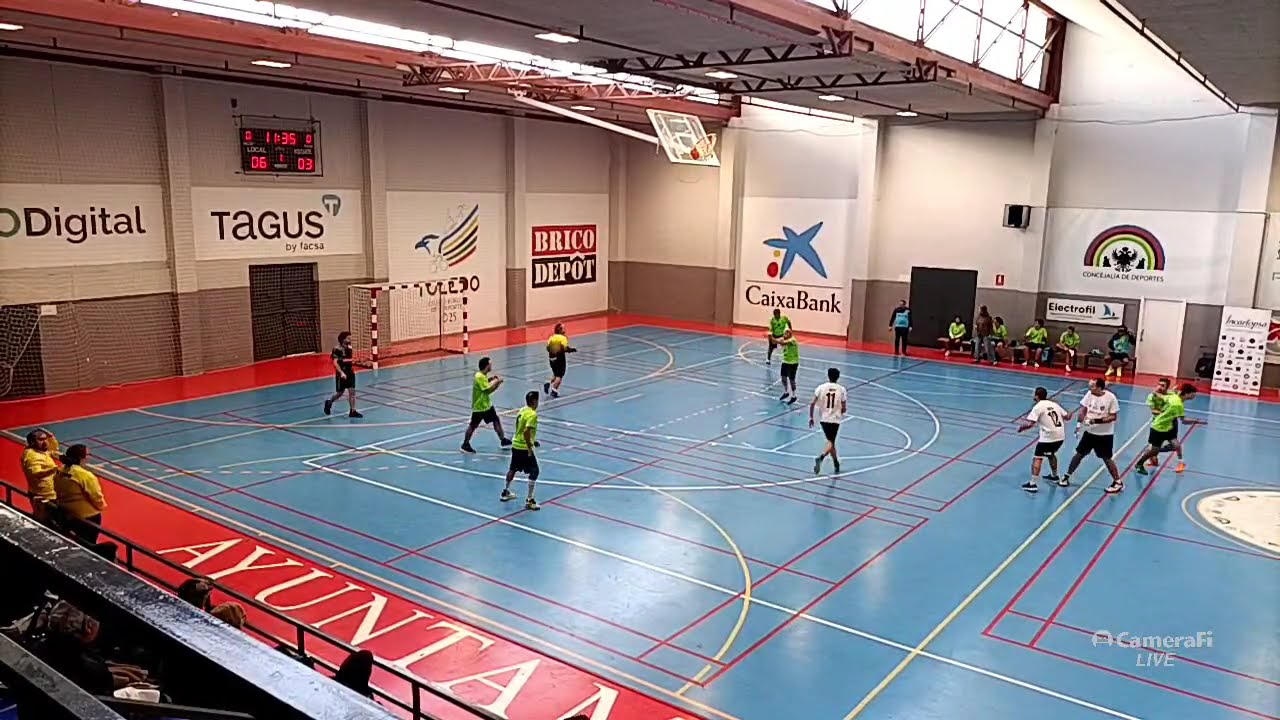 Tolerante 26's broadcast