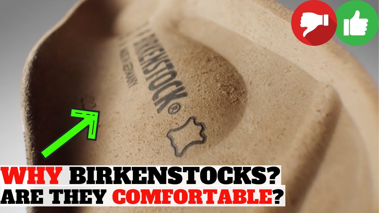 ПОЧЕМУ ЛЮДЯМ НРАВЯТСЯ САНДАЛИИ BIRKENSTOCK? УДОБНЫ ЛИ ОНИ?