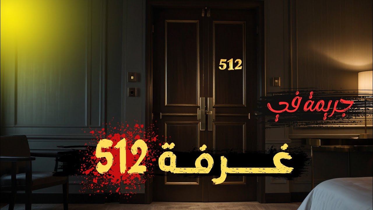  جـ ـريمة في غُرفة 512 | تحدث ثلاثة جـ ـرائم مريبة في فندق كبير في وسط البلد