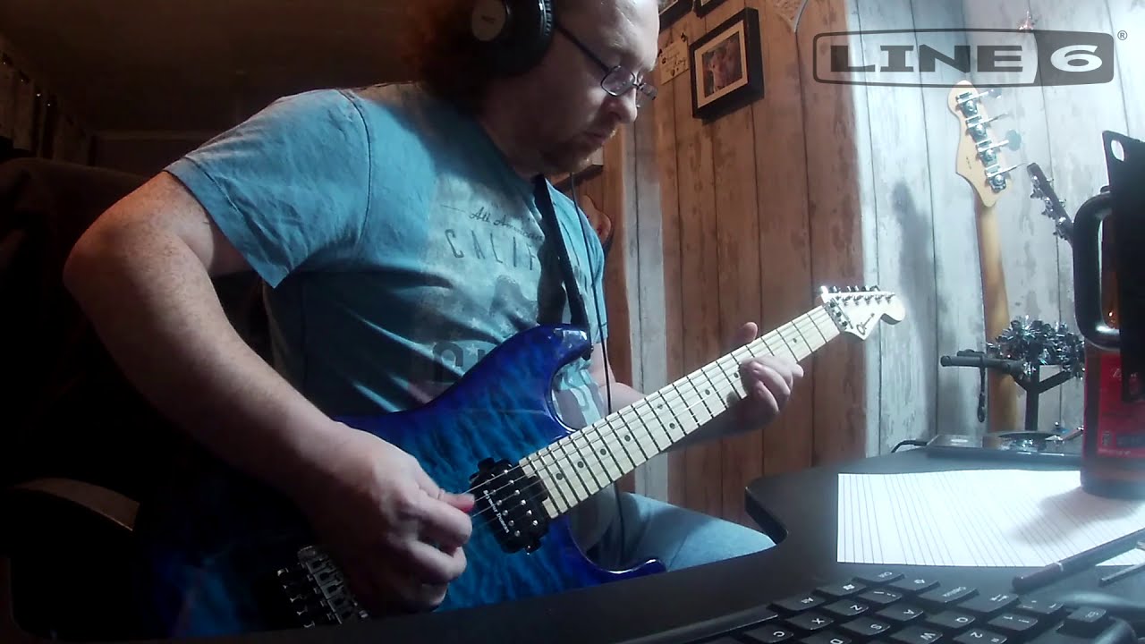 The FIRST guitar cover on YouTube  of 'How do the Fools survive'.