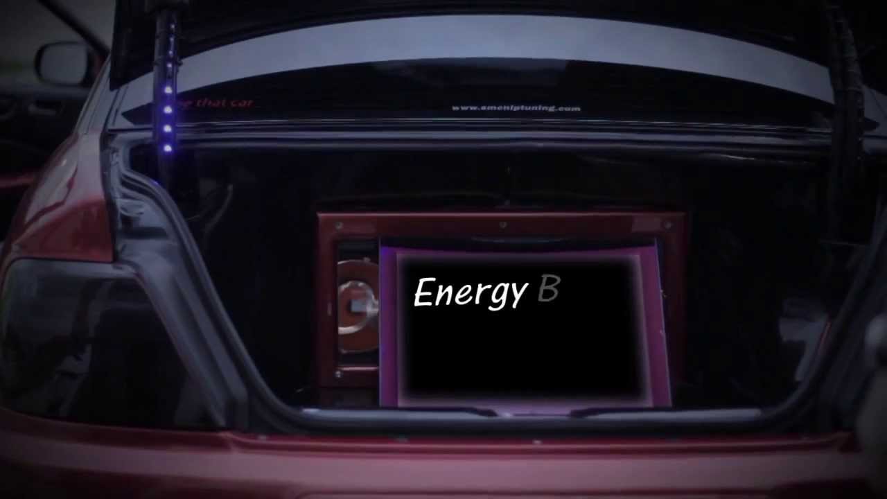 Ludnica --- Energy Band Skopje (official video 2014)