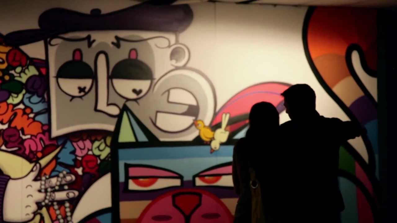 Documentário A Arte Urbana - trailer