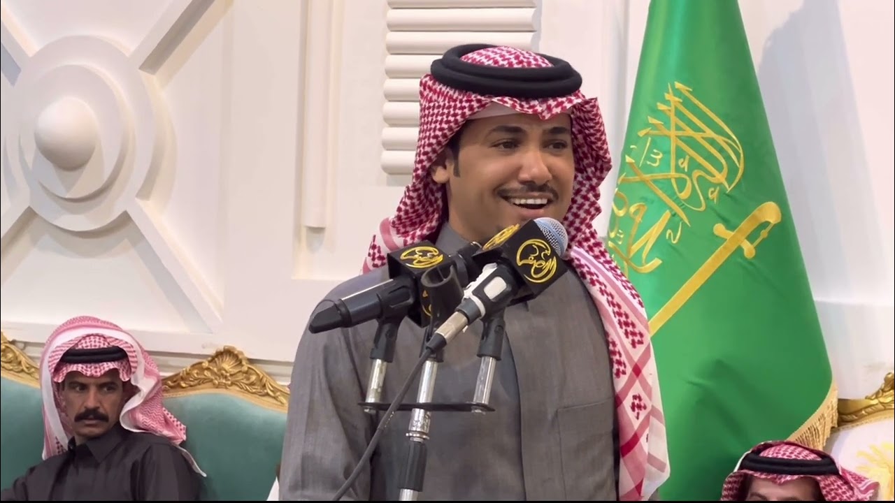 موال | عواض الشهيب v عبدالله الغامدي - حمود السمي v سعدون الزراقي البجاديه١٩ / ٧ / ١٤٤٤ هـ