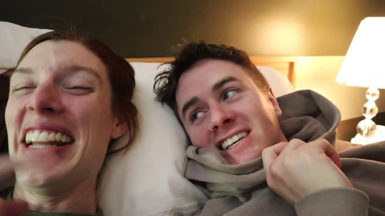 hes obsessed with me (vlogmas day 24)