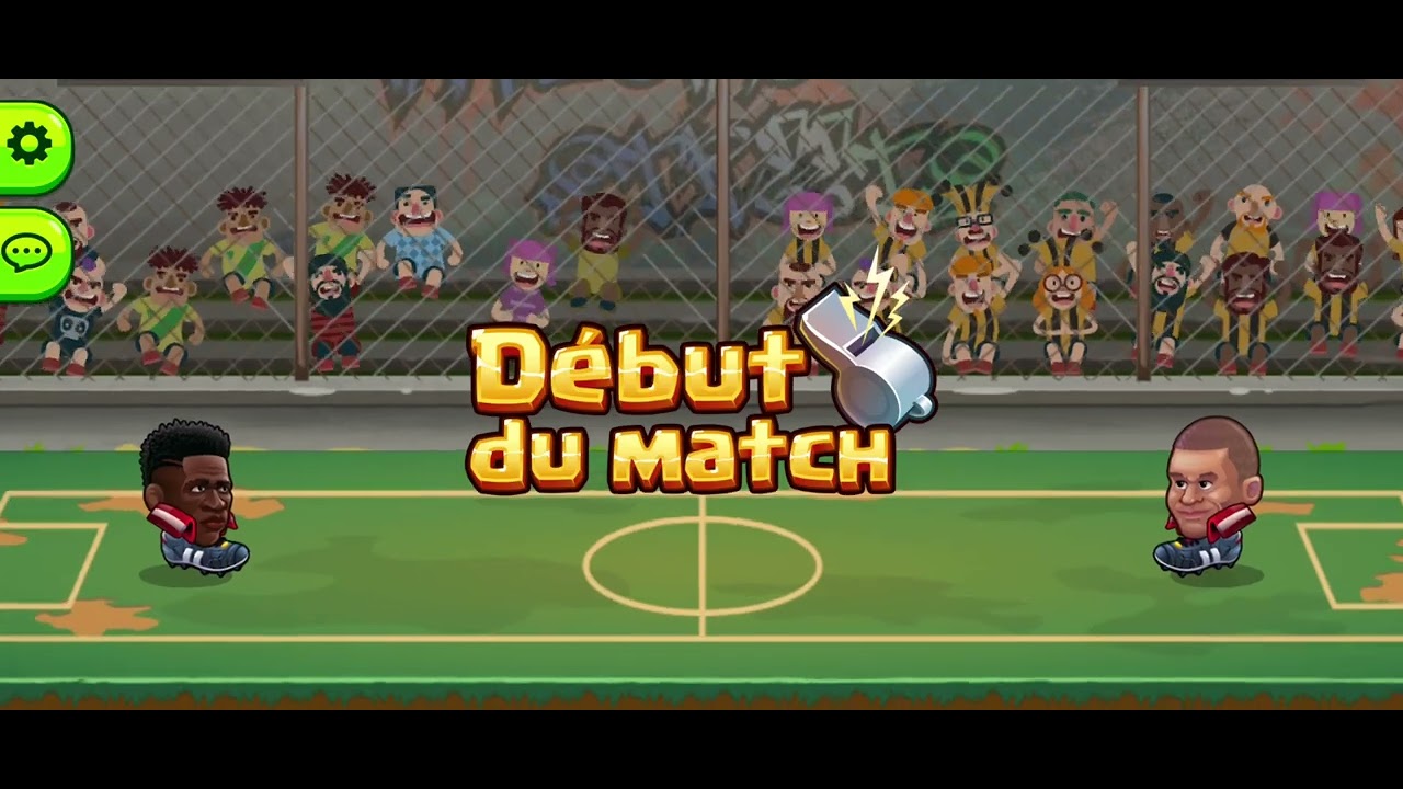 1vs1 avec mon pote