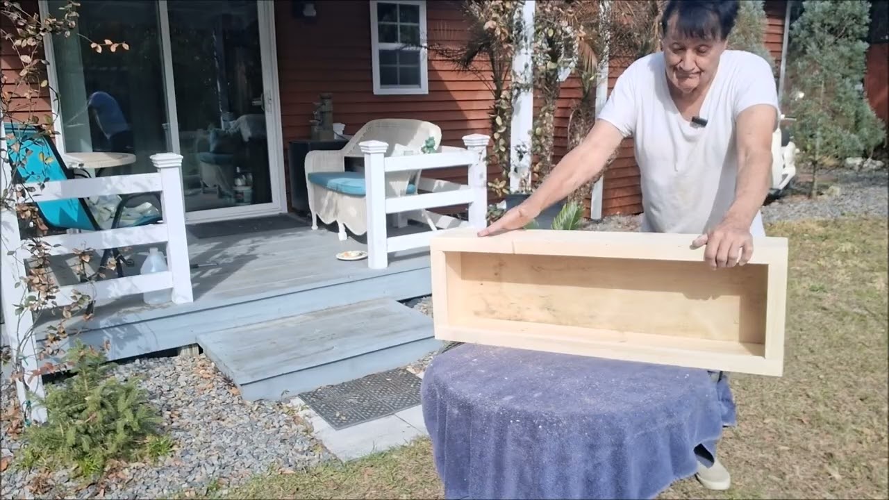 Retirement Projects Do-it-Yourself Budget Decorating Step By Step