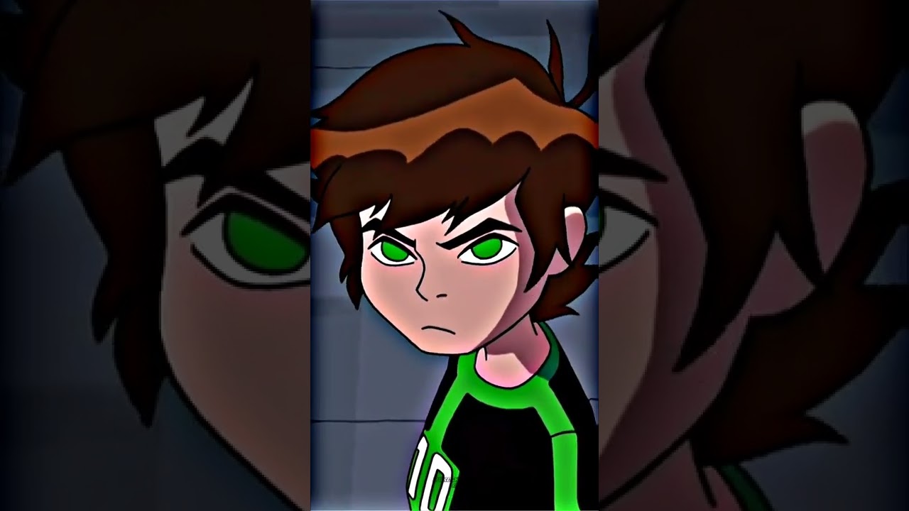 👿 Ben 10 mass status || Gandagana remix ⚡✨
