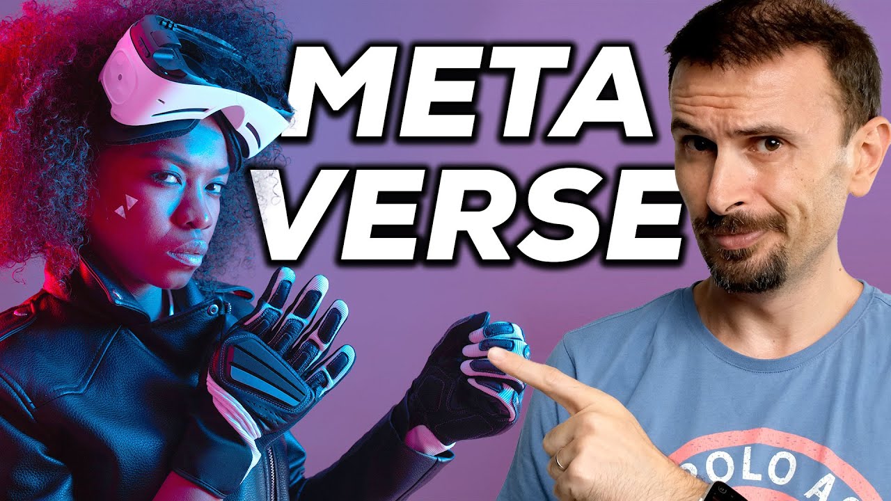 Kimse bunları anlatmadı! METAVERSE hakkında her şey