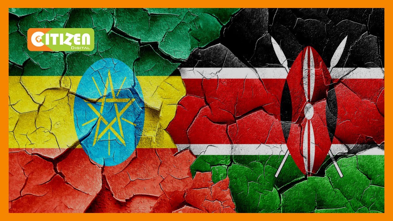 Ethiopia Prime Minister Abiy Ahmed starts two day visit to Kenya