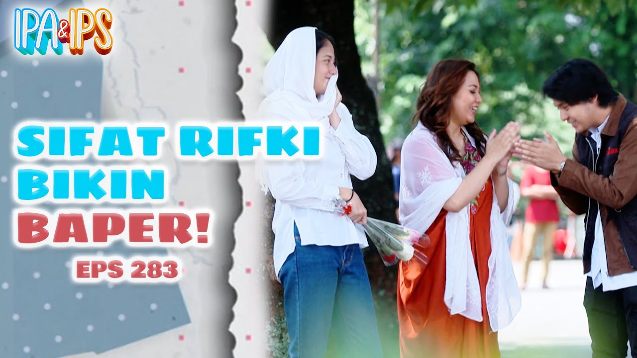 Rifki Datang Beri Kejutan Untuk Michelle Di Hari Yang Spesial | IPA IPS | EPS.283 (2/2)