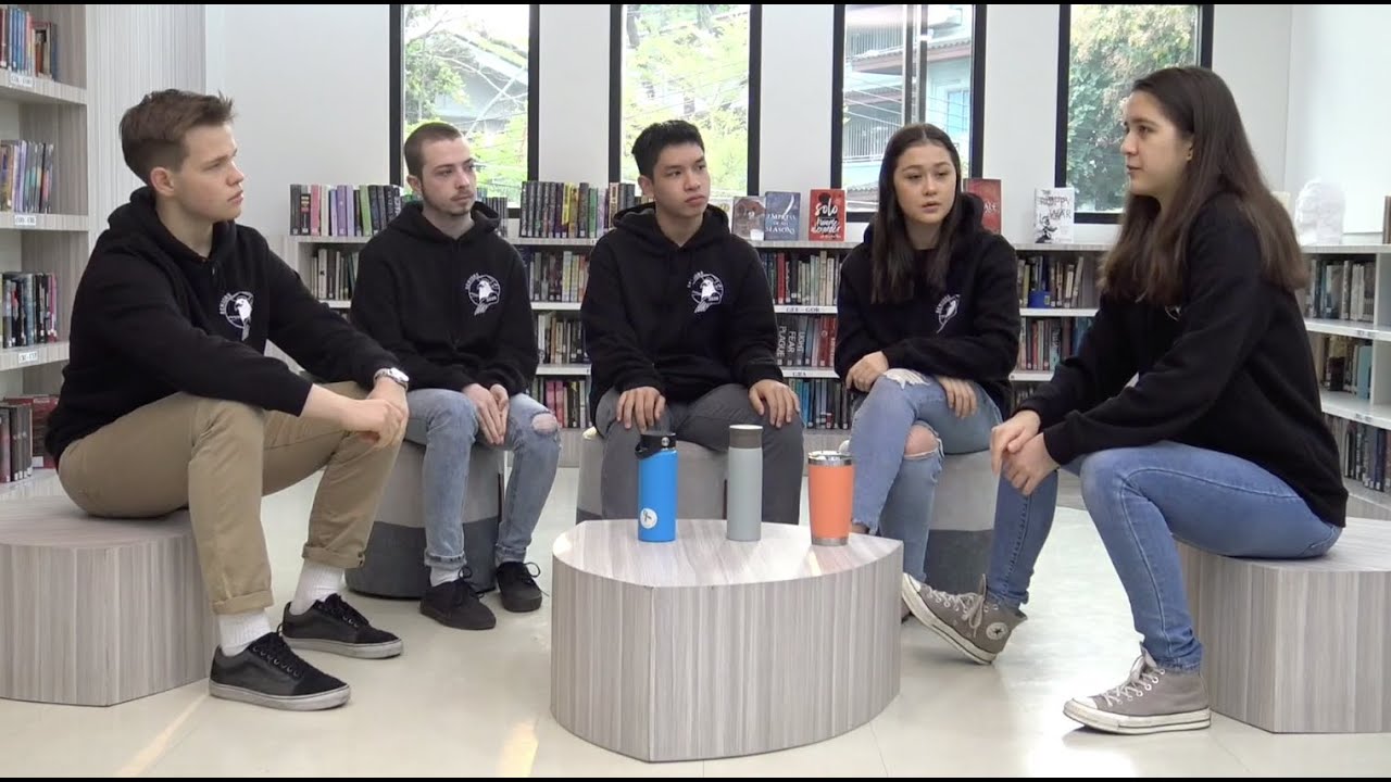 Chiang Mai International School - Senior Reflection 2020