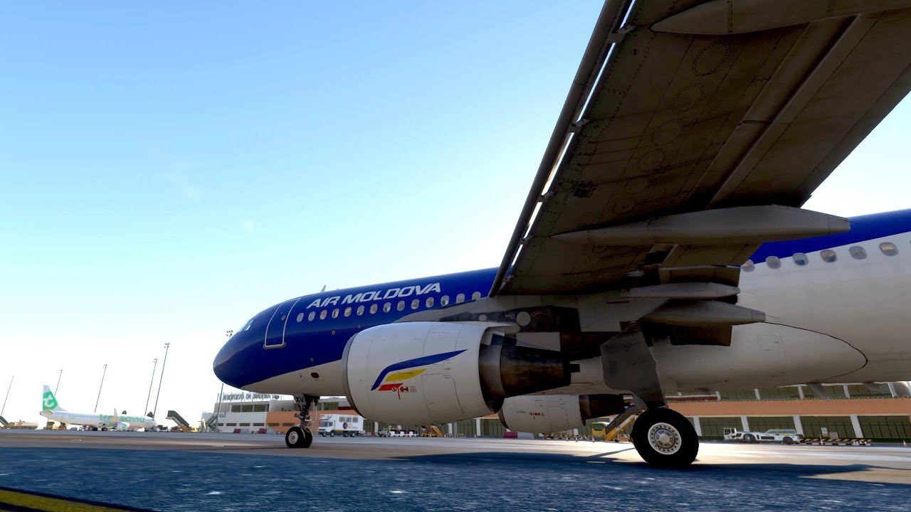 Funchal Madeira Airport  LPMA departure runway 23