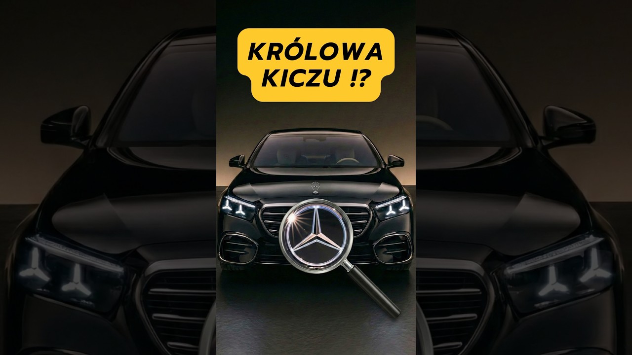 500 000 ZŁ za DIESLA W PODSTAWIE!? #mercedesbenz #sklasse #newcar #amg #motoryzacja