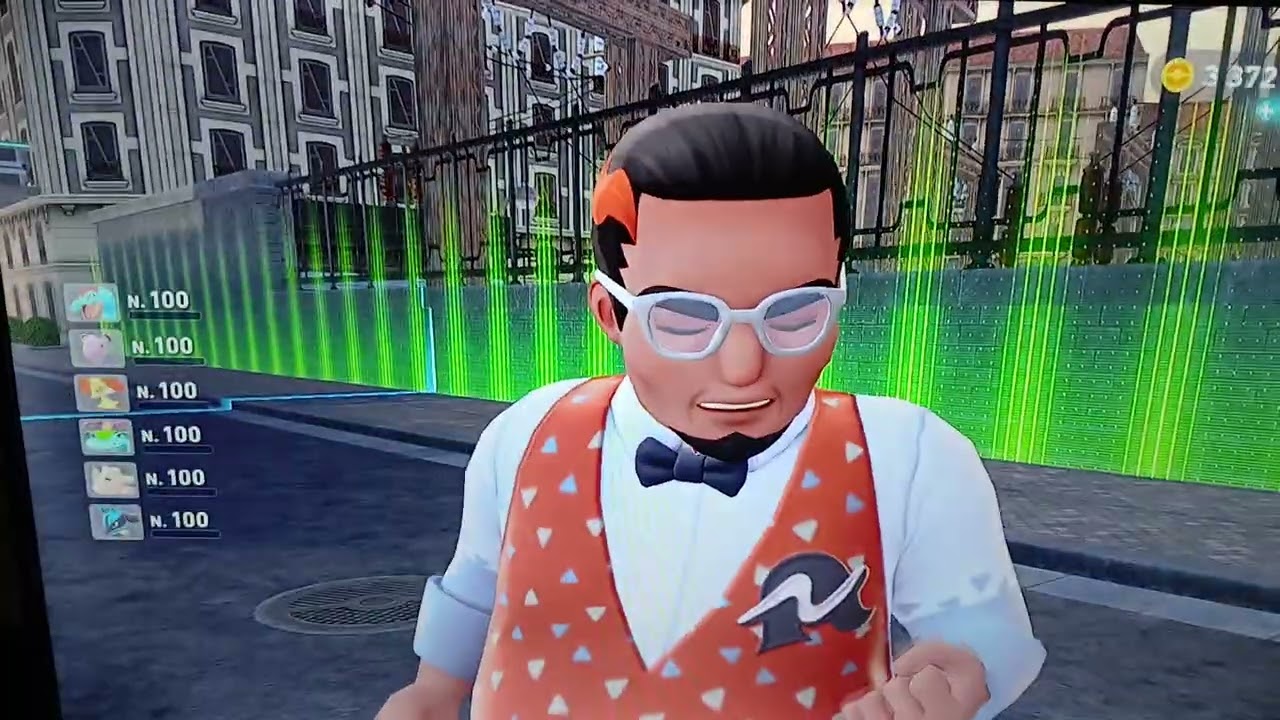 Tiloulou50 légendes pokemon za méga dimensions let's play 36