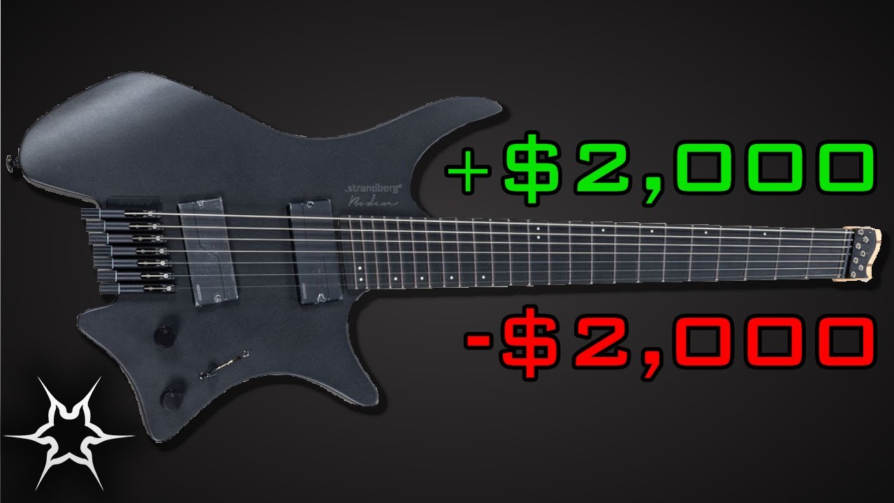 Страндберг год спустя // Было ли это пустой тратой?