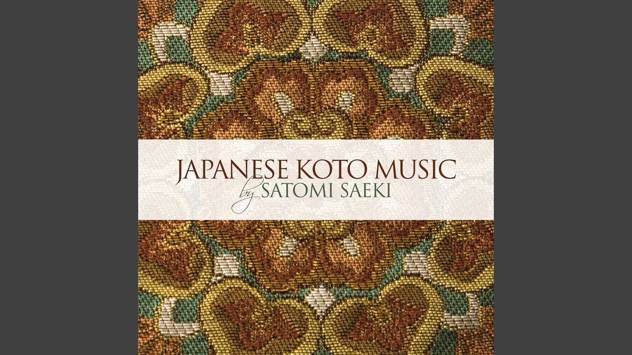 Haru no kyoku (tegoto) “Ode to Spring”
