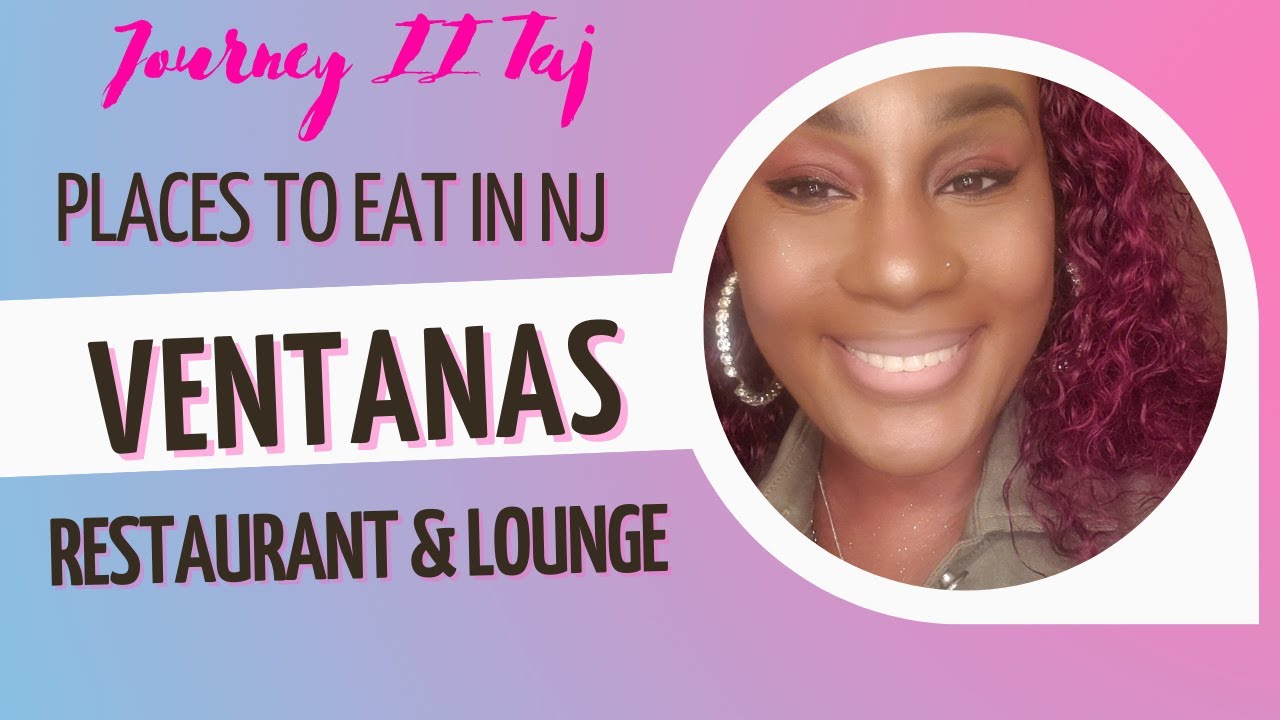PLACES TO EAT NJ: Ventanas Restaurant & Lounge Fort Lee, NJ (Review) #dining #restaurant #5star