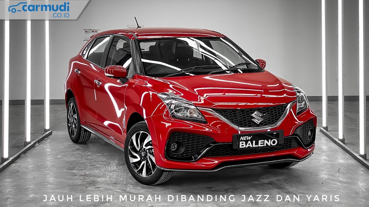 Suzuki Baleno (Facelift 2020) - 10 HAL yang Perlu Diketahui