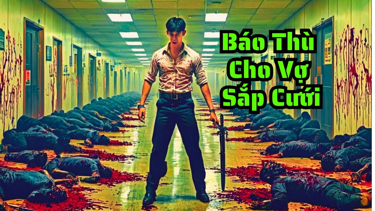 Chàng Trai Trẻ Liều Mình Giải Cứu Vợ Sắp Cưới Khỏi Tổ Chức Tội Phạm Nguy Hiểm