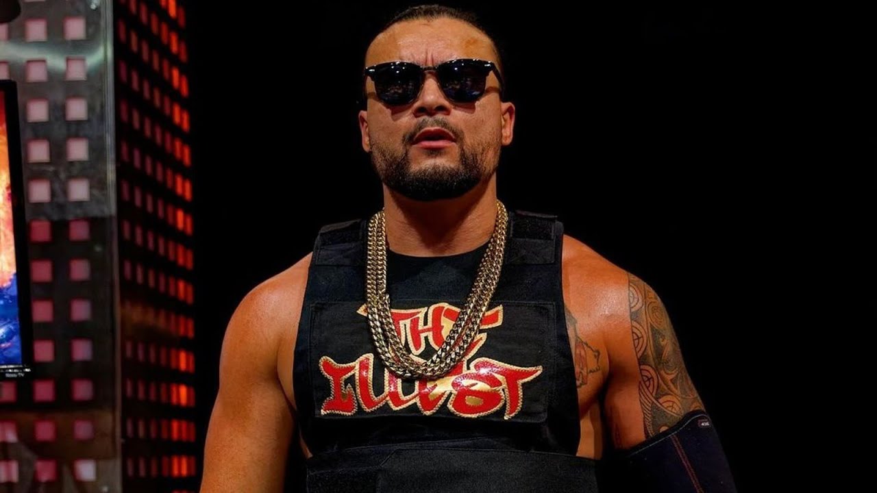 Mike Santana Told TNA His Goals Upon Returning