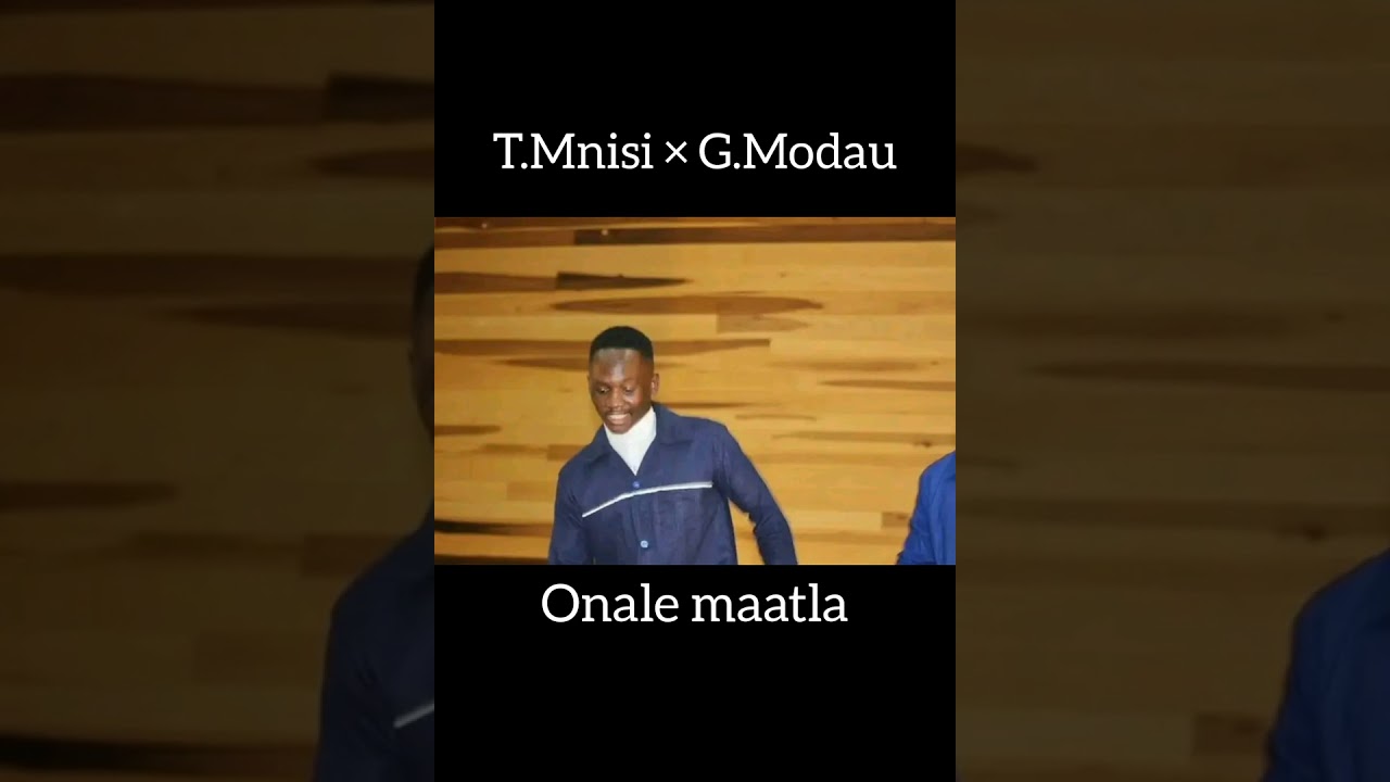 Onale maatla