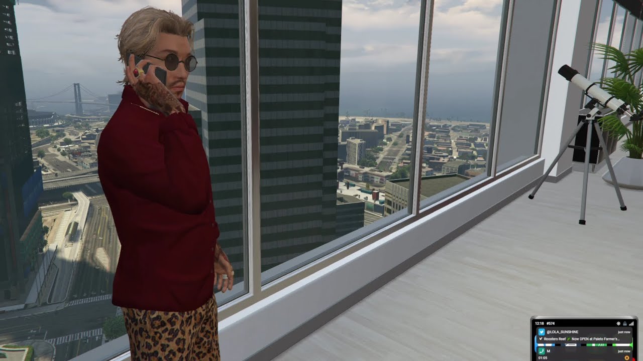 Lang gets the CG vs GG Meta Unlock | GTA RP NoPixel 3.0