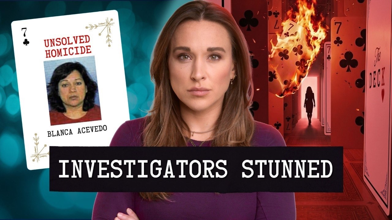 Why Was Blanca Acevedo's Office Set on Fire?