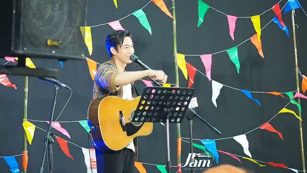คนสุดท้าย อะไรก็ยอม #แจมรชตะ