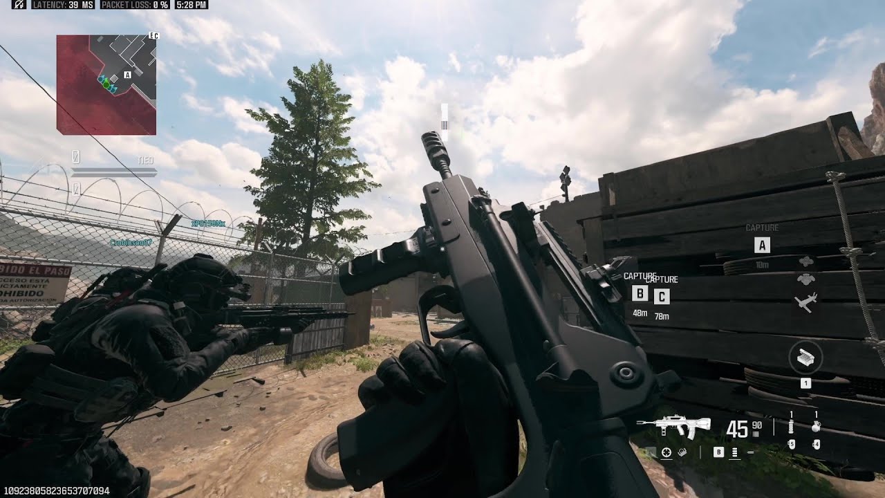 Call of Duty® Modern Warfare III | FR-Avancer Gun Play Pt.2 | Multiplayer