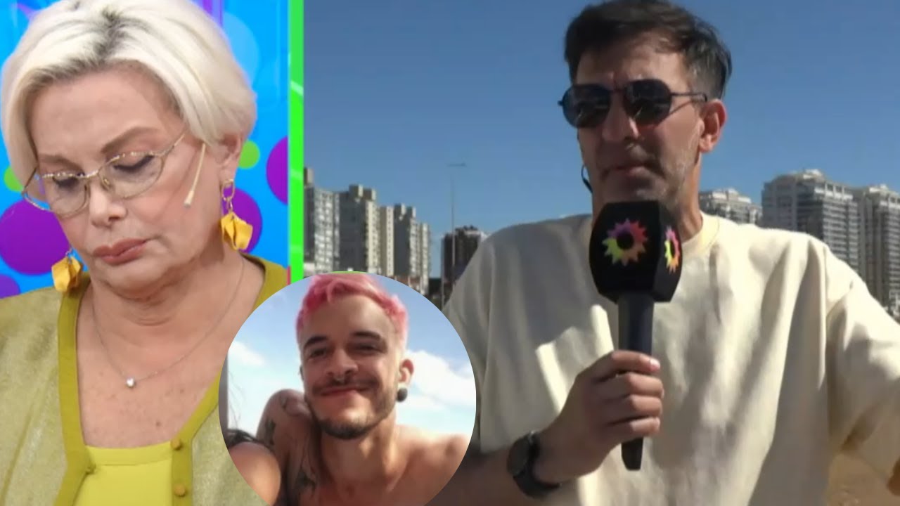 DRAMÁTICA BÚSQUEDA DEL ARGENTINO QUE DESAPARECIÓ EN EL MAR DE PUNTA DEL ESTE: PIDEN REFUERZOS