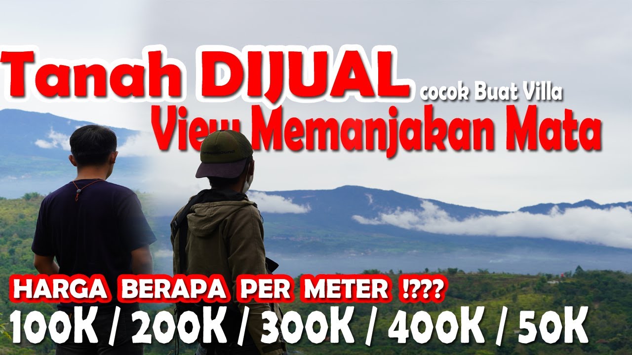 Dijual Tanah Kebun Murah di subang | Heri Susanto