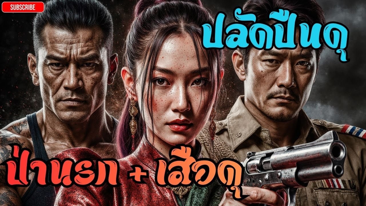 ปลัดปืนดุ! ลั่นไกฆ่าคนรักกลางป่า ระทึกสุดขีด.