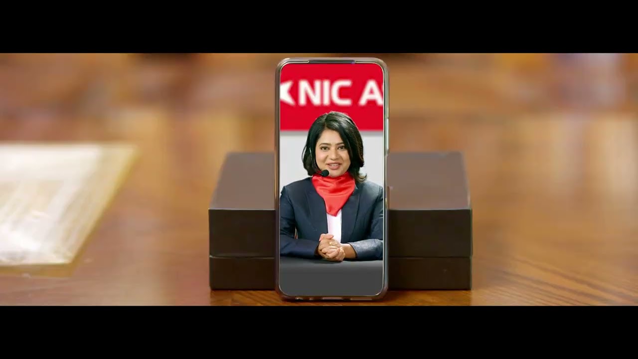 NIC ASIA VIDEO KYC