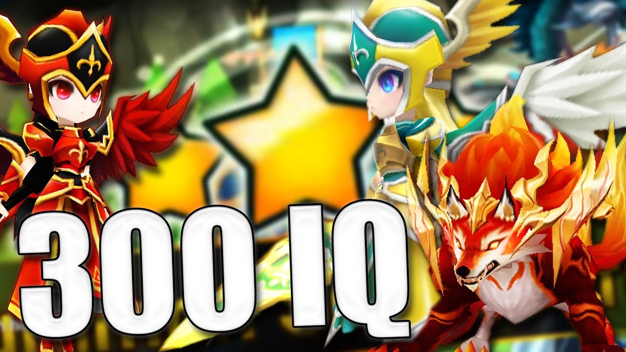 RAOQ META IS HERE - Summoners War