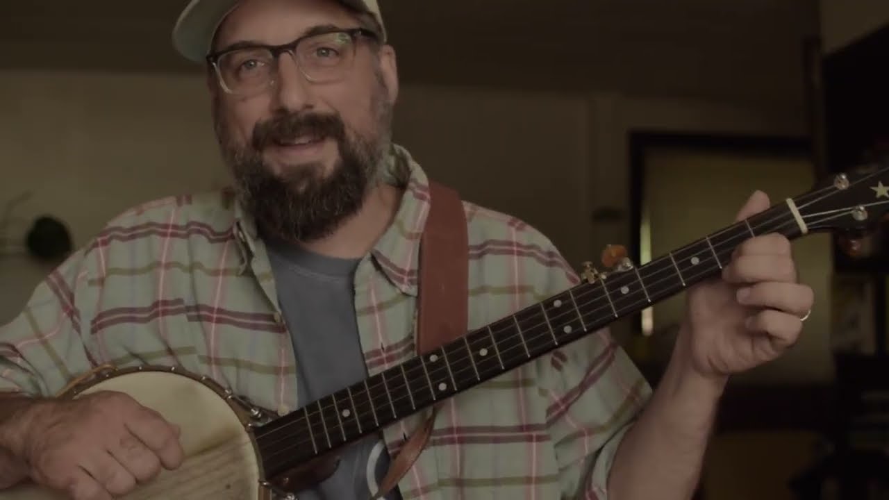 Clawhammer Banjo Tutorial - Say Darling Say