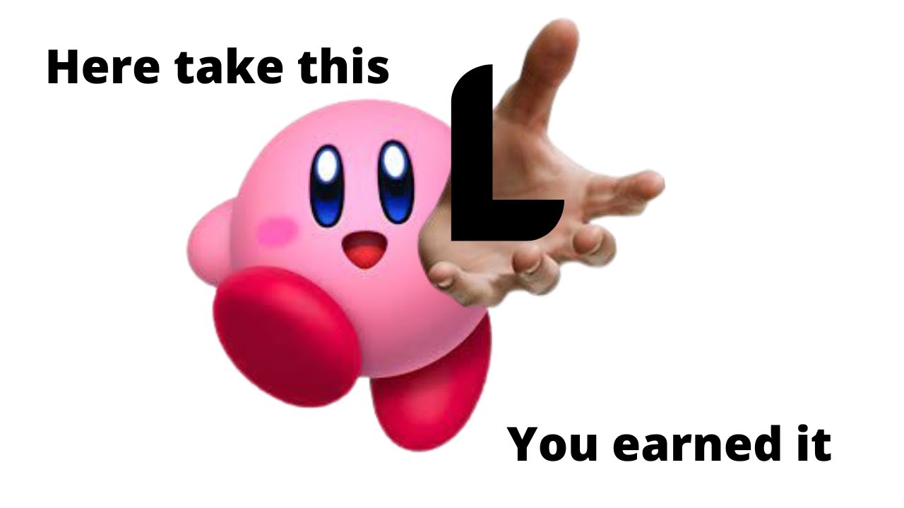 A pretty alright Kirby Montage