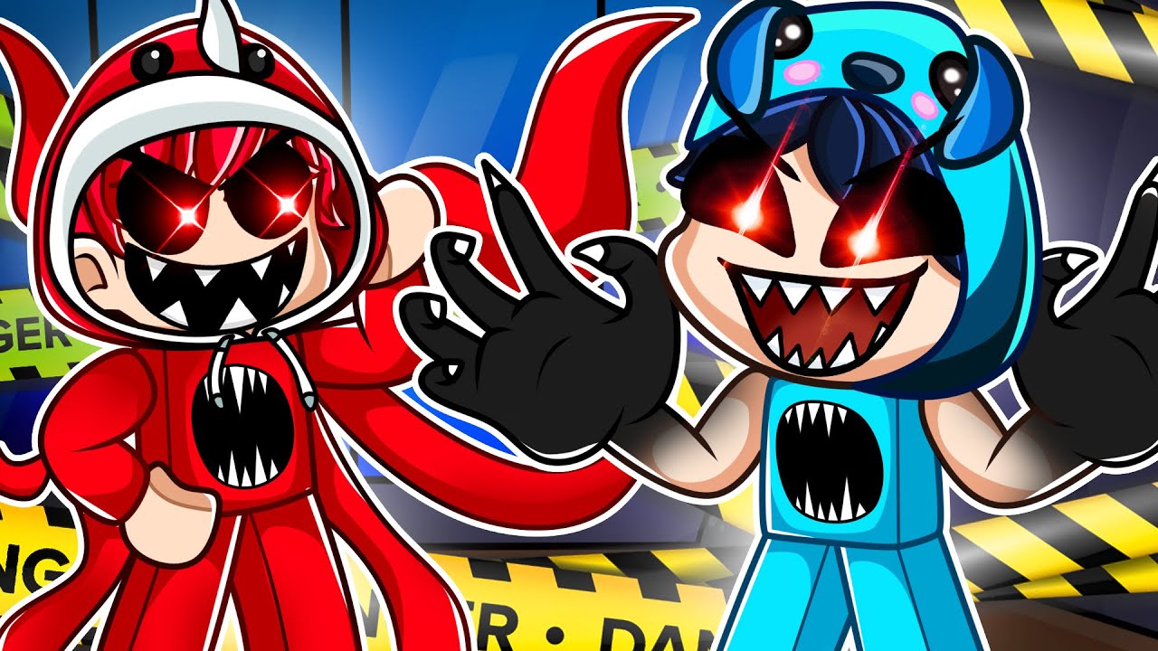 ROBLOX SCARY ANIMALS!